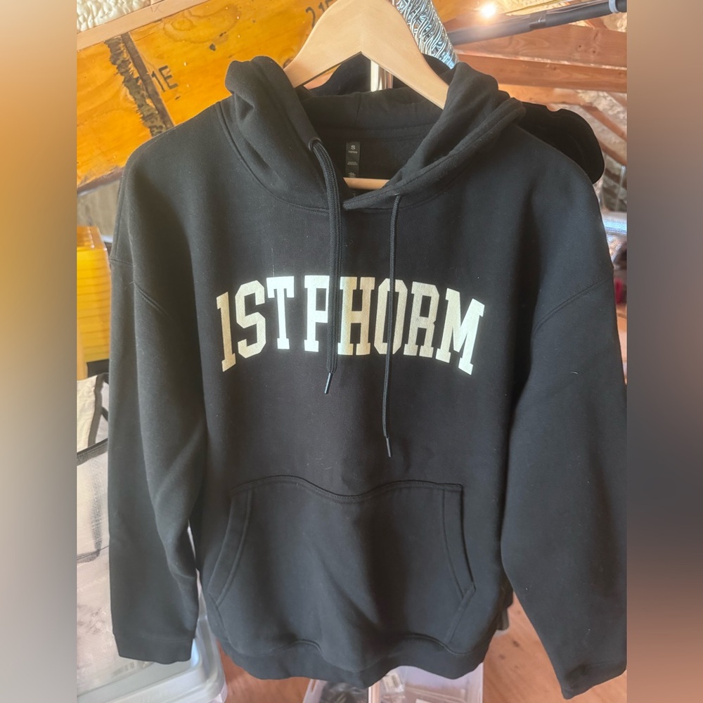 1st Phorm Hoodies Sz. Small - Unisex